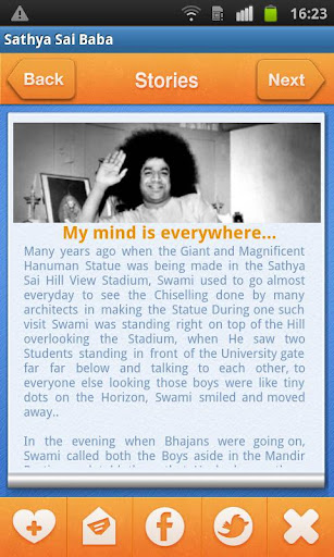 【免費生活App】Sathya Sai Baba-APP點子