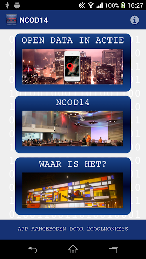 Nationaal Congres Open Data