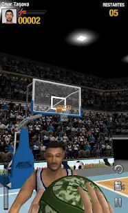 Real Basketball - screenshot thumbnail