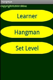 Free Download Hangman APK for Android