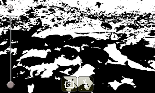 Black and White Camera screenshot 0
