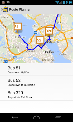 免費下載交通運輸APP|Halifax Bus app開箱文|APP開箱王