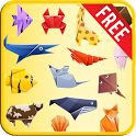 Origami Animal icon