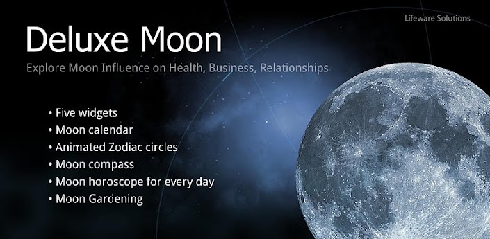 Deluxe Moon