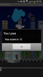 EscapeBird Screenshots 2 EscapeBird Screenshots 2