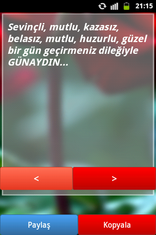 【免費社交App】Günaydın Mesajları-APP點子