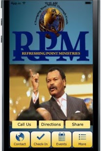 How to install Refreshing Point Ministries 4.0.1 unlimited apk for bluestacks