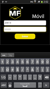 Magno Centro Móvil Screenshots 2