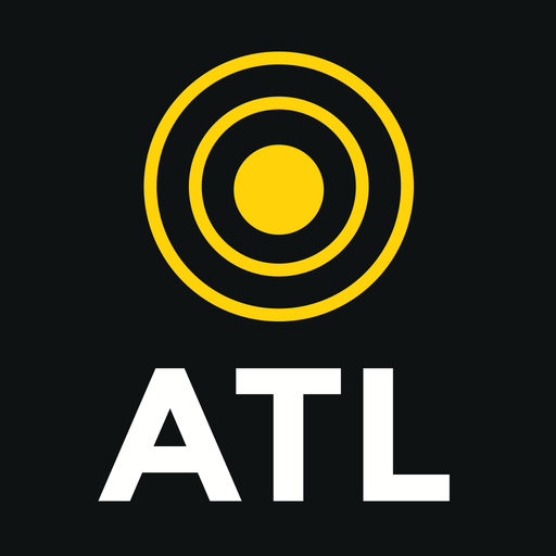 Atlanta Sun Times LOGO-APP點子