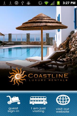 Coastline Luxury Rentals