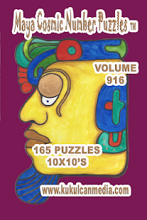 Download MAYA COSMIC NUMBER PUZZLES 916 APK