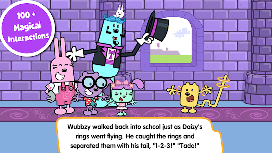 Wubbzy's Magic School