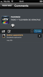 Radiotelevisión de Veracruz Screenshots 2