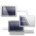 SSCom Client for Android logo