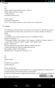 Windows Phone 8 Programs Screenshots 4