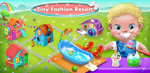 Tiny Fashion Resort APK