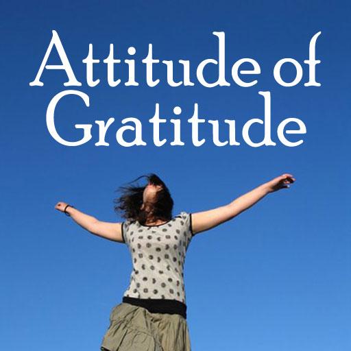 Attitude Of Gratitude LOGO-APP點子