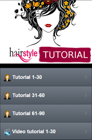 Hairstyle Tutorials