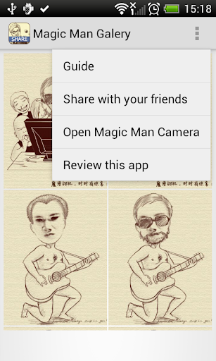 【免費攝影App】MagicMan Camera Sharing-APP點子