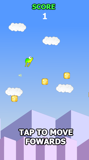 【免費動作App】Jumpy Frog-APP點子