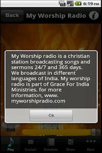 How to install My Worship Radio 1.0 mod apk for android