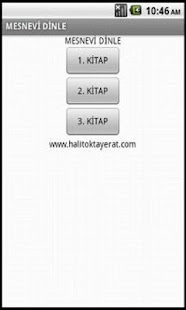 Free Download Mesnevi Dinle APK