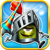 Super Kiwi Castle Run APK صورة الغلاف