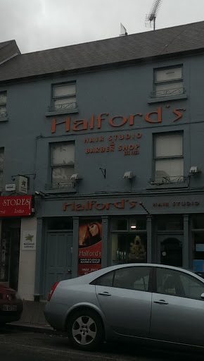 Halfords Hair Studio Est. 1923