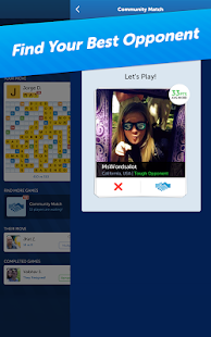 New Words With Friends - screenshot thumbnail