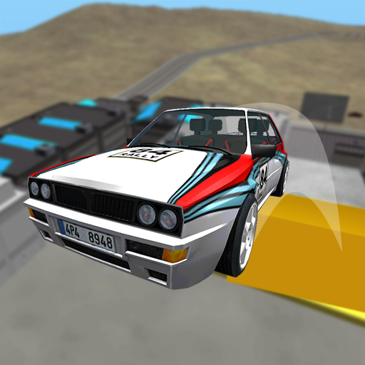 Rally Car: Driving Simulator LOGO-APP點子