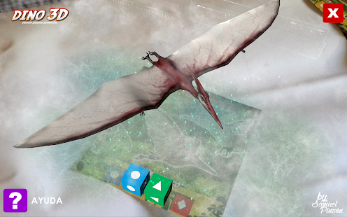 How to mod Dino 3D Realidad Aumentada lastet apk for laptop