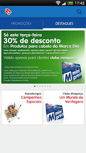 Minipreço Screenshots 0
