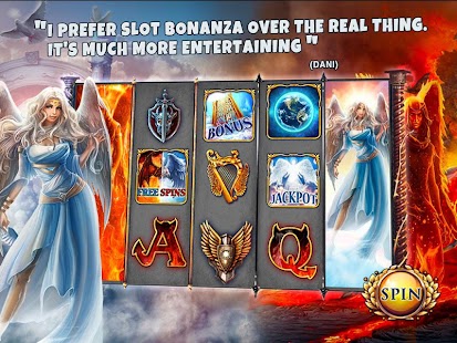 【免費博奕App】Slot Bonanza - 免费老虎机-APP點子