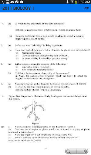 【免費教育App】O-Level Biology-APP點子