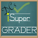 Slide Grader EZ 123 Grading logo