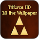 Triforce HD 3D Live Wallpaper APK