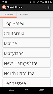 ScenicRoute Screenshots 0
