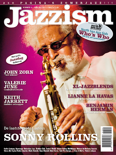Jazzism Magazine