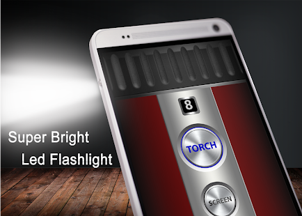 How to download Hybrid Flashlight lastet apk for bluestacks