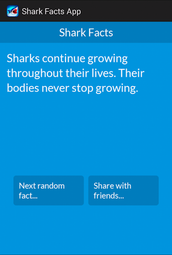 Shark Facts