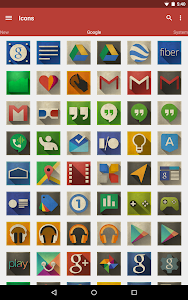 Screenshot Axis - Icon Pack v3.0.1