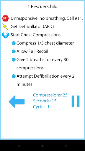 【免費健康App】123CPR-APP點子