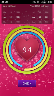 How to install Love calculator - Valentine lastet apk for pc