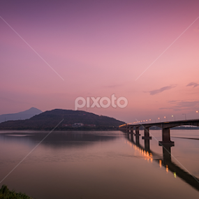 Pakse, Laos by Tim Pryce - Landscapes Travel