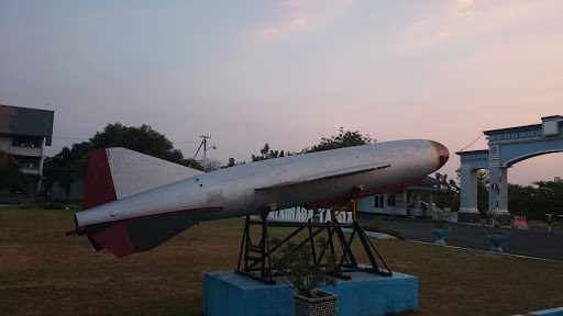 Anti Ship Rocket P-15