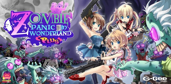 Zombie Panic in WonderlandPLUS 1.2
