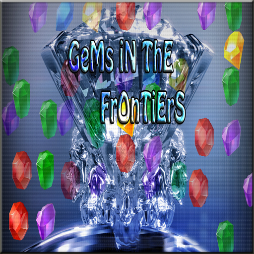 【免費冒險App】Gems in the frontiers-APP點子