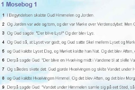 How to download Biblen på Dansk patch Biblen apk for pc