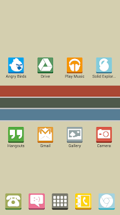 FlatBox - Icon Pack Screenshot