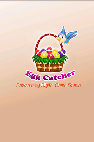 【免費休閒App】Egg Catcher Fun Game-APP點子